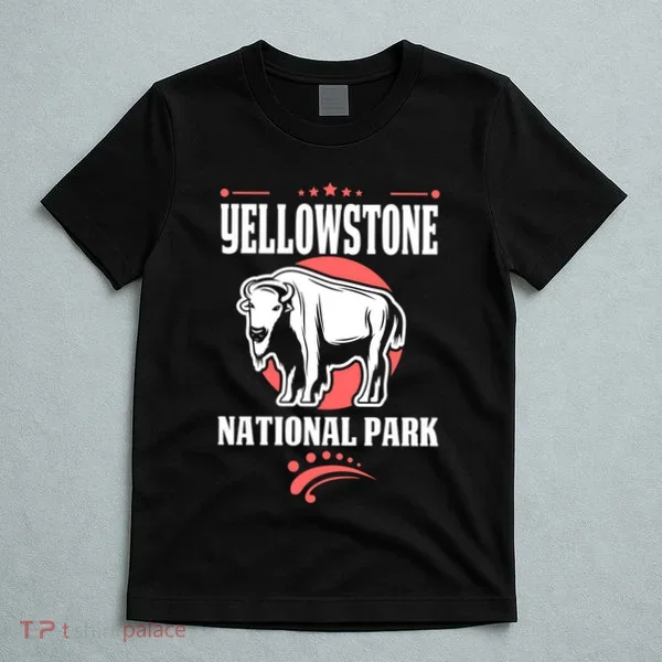Yellowstone National Park T-Shirt