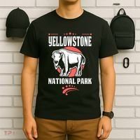 Yellowstone National Park T-Shirt thumb 6