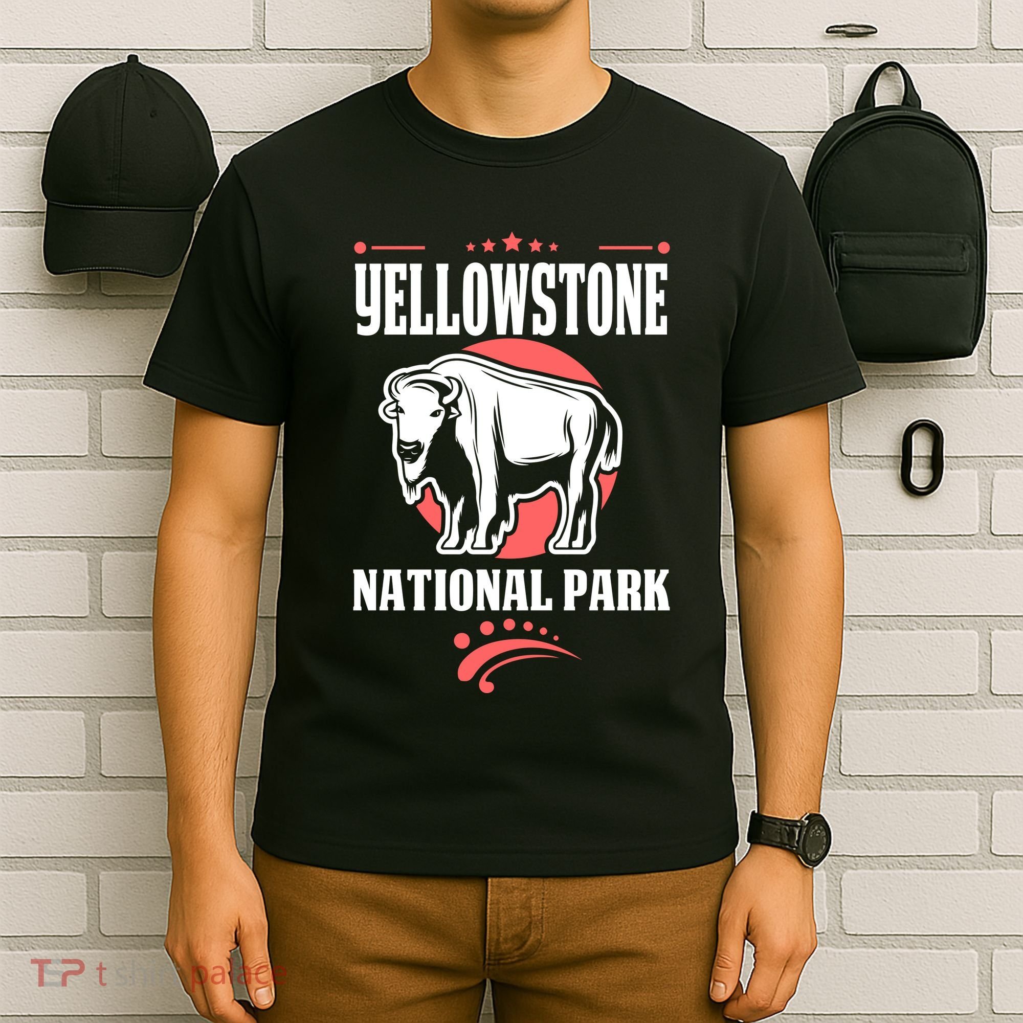 Yellowstone National Park T-Shirt