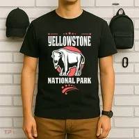 Yellowstone National Park T-Shirt thumb 6