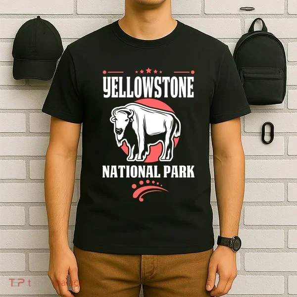 Yellowstone National Park T-Shirt