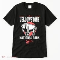 Yellowstone National Park Tall T-Shirt thumb 0