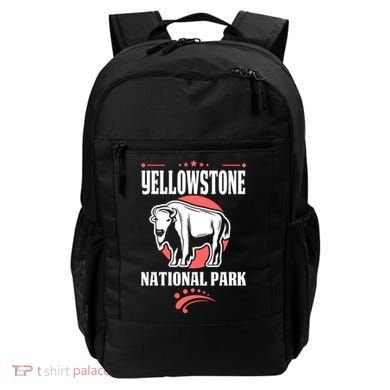 Yellowstone National Park Backpack