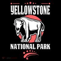 Yellowstone National Park Bucket Hat thumb 4