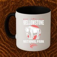 Yellowstone National Park Coffee Mug thumb 2