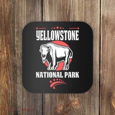 Yellowstone National Park Coaster