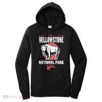Yellowstone National Park Women's Hoodie thumb 0