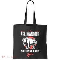 Yellowstone National Park Tote Bag thumb 0