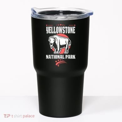 Yellowstone National Park Tumbler