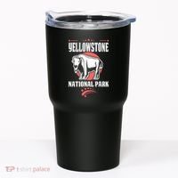 Yellowstone National Park Tumbler thumb 0