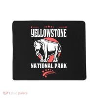 Yellowstone National Park Mousepad thumb 0
