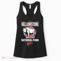 Yellowstone National Park Women's Tank Top thumb 0