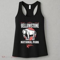 Yellowstone National Park Women's Tank Top thumb 3