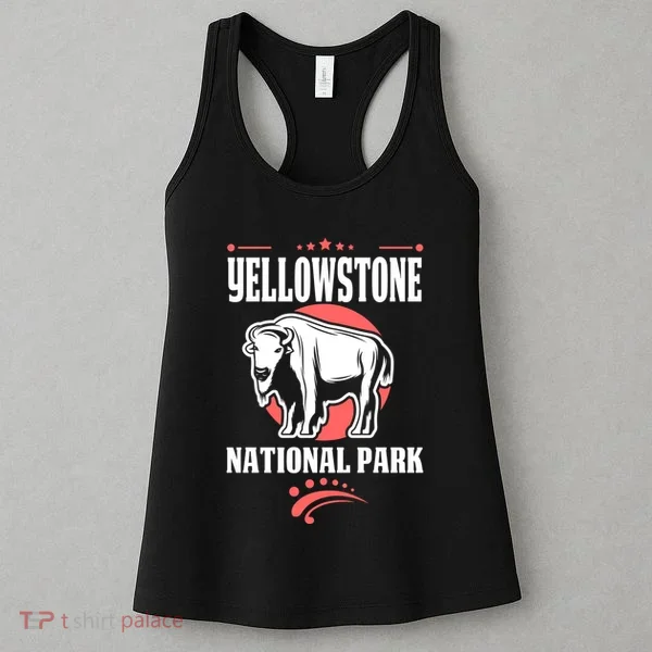 Yellowstone National Park Women's Tank Top