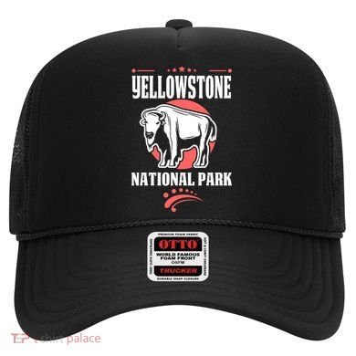 Yellowstone National Park Hat