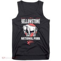 Yellowstone National Park Tank Top thumb 0