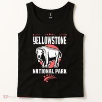 Yellowstone National Park Tank Top thumb 2