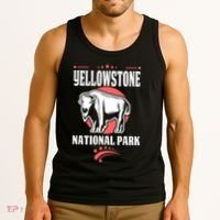 Yellowstone National Park Tank Top thumb 3