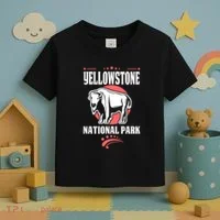 Yellowstone National Park Toddler T-Shirt thumb 3