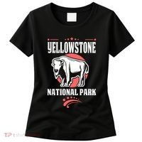 Yellowstone National Park Women's T-Shirt thumb 0