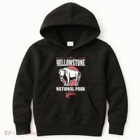 Yellowstone National Park Kids Hoodie thumb 0