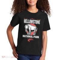 Yellowstone National Park Kids T-Shirt thumb 2