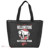 Yellowstone National Park Tote Bag thumb 0