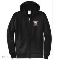 Yellowstone National Park Full Zip Hoodie thumb 0