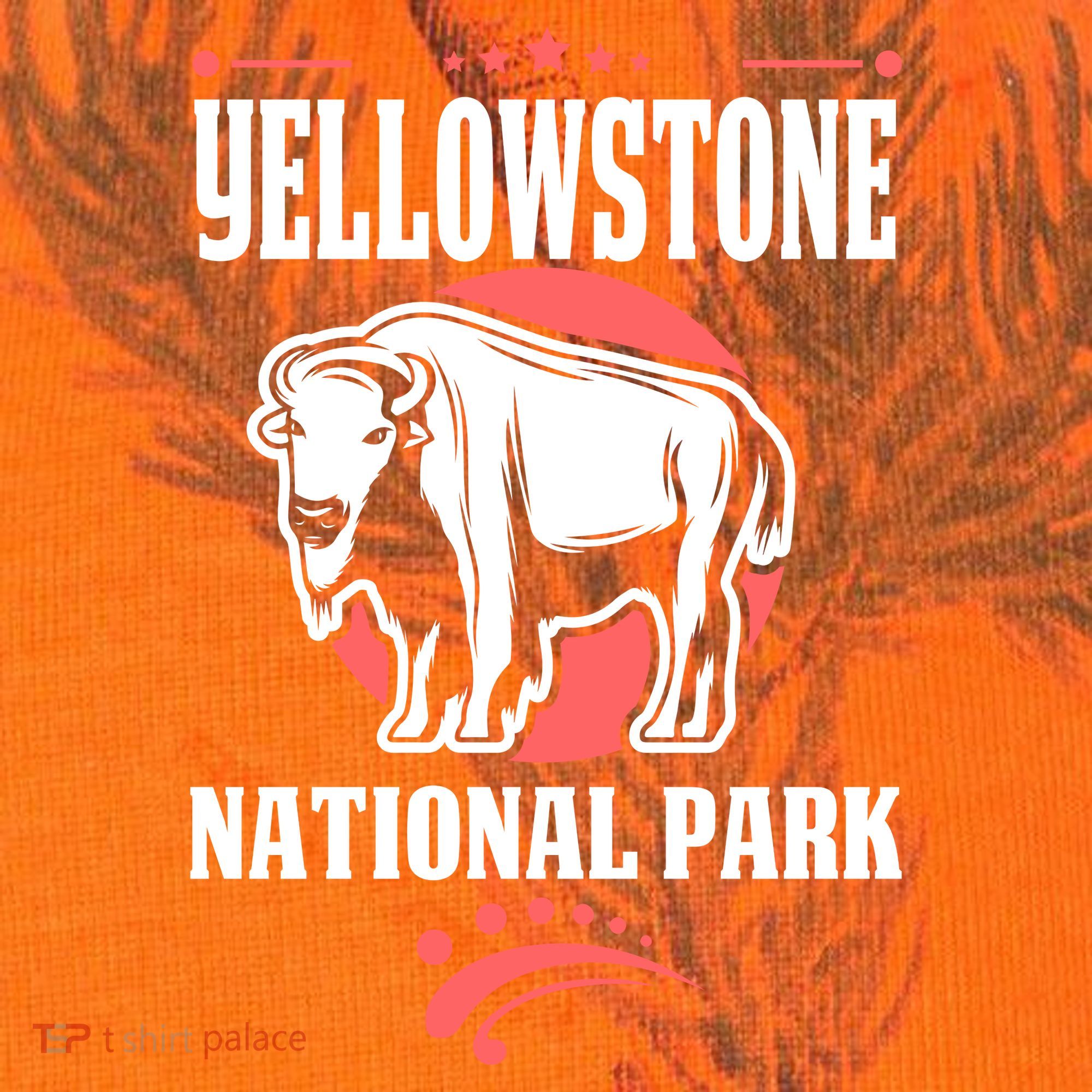 Yellowstone National Park Kati Licensed 12" Camo Cuffed Beanie