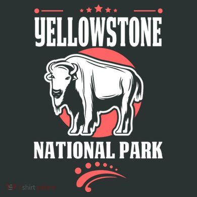 Yellowstone National Park Infant Baby Jersey Bodysuit
