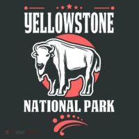 Yellowstone National Park Infant Baby Jersey Bodysuit thumb 2