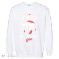 Yellowstone National Park Garment-Dyed Sweatshirt thumb 0