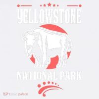 Yellowstone National Park Garment-Dyed Sweatshirt thumb 2