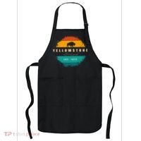 Yellowstone National Park Apron thumb 0