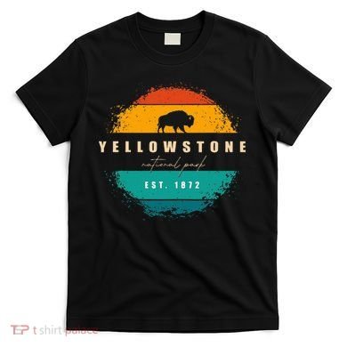 Yellowstone National Park T-Shirt
