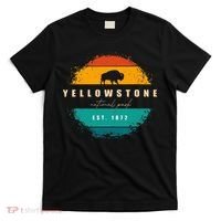 Yellowstone National Park T-Shirt thumb 0