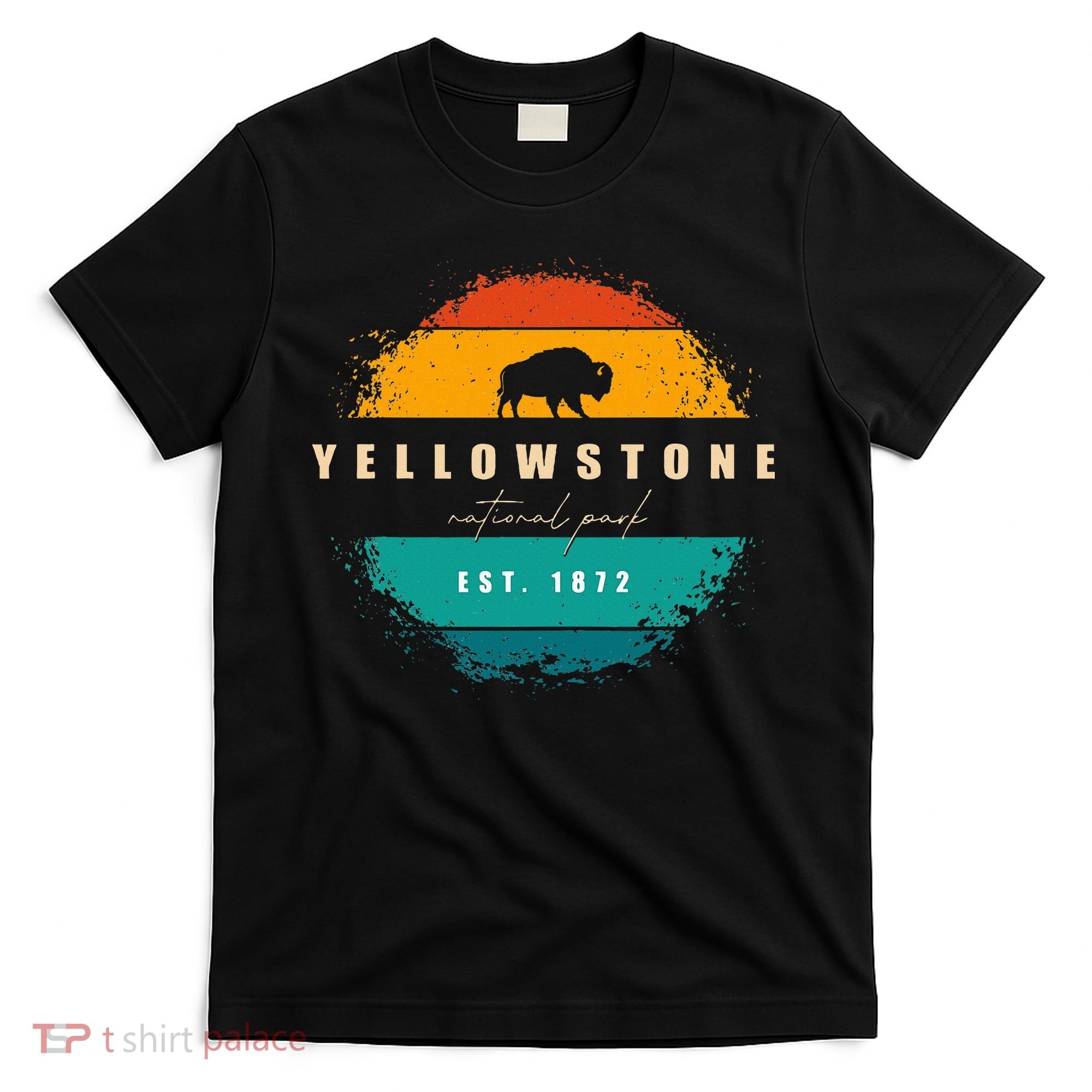 Yellowstone National Park T-Shirt