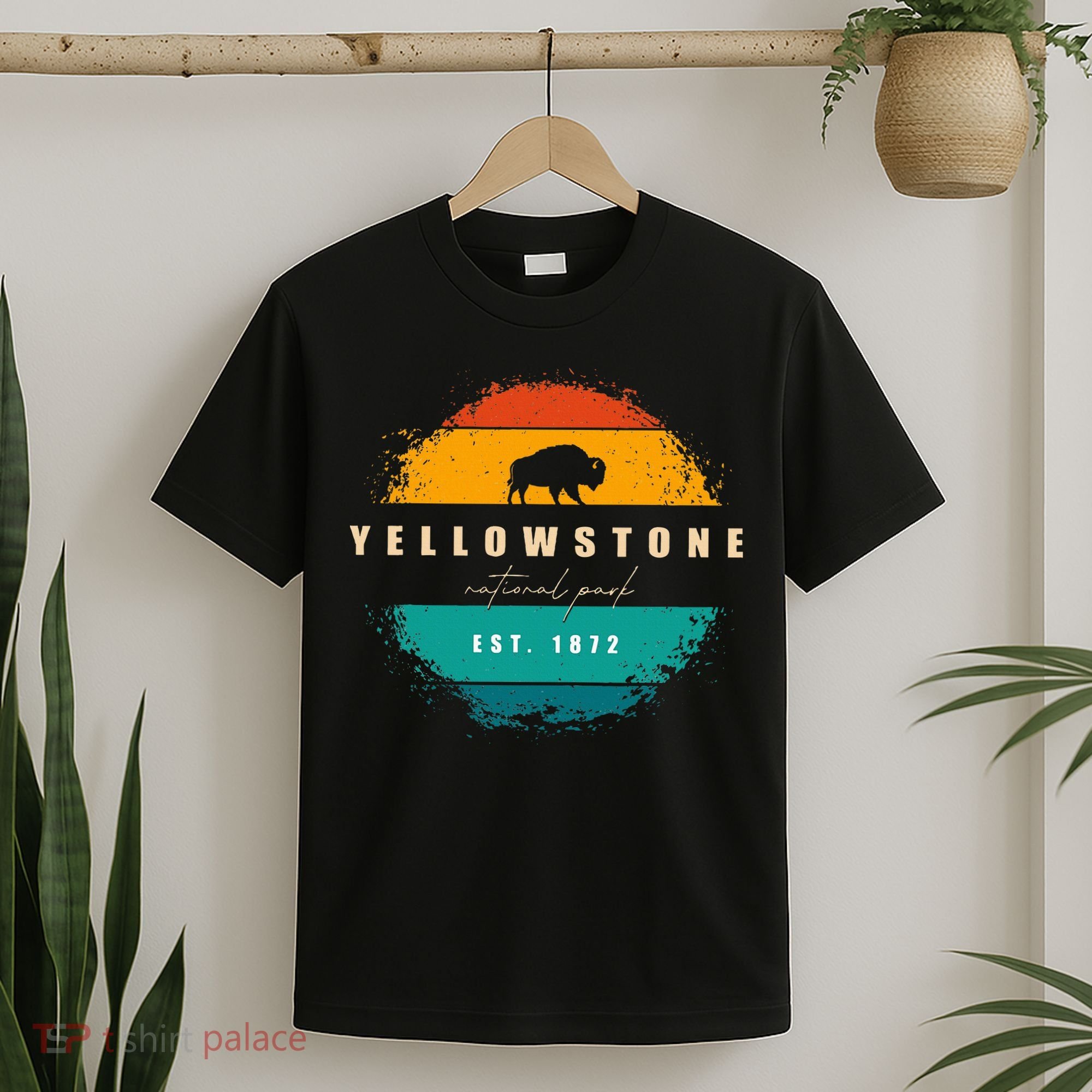Yellowstone National Park T-Shirt