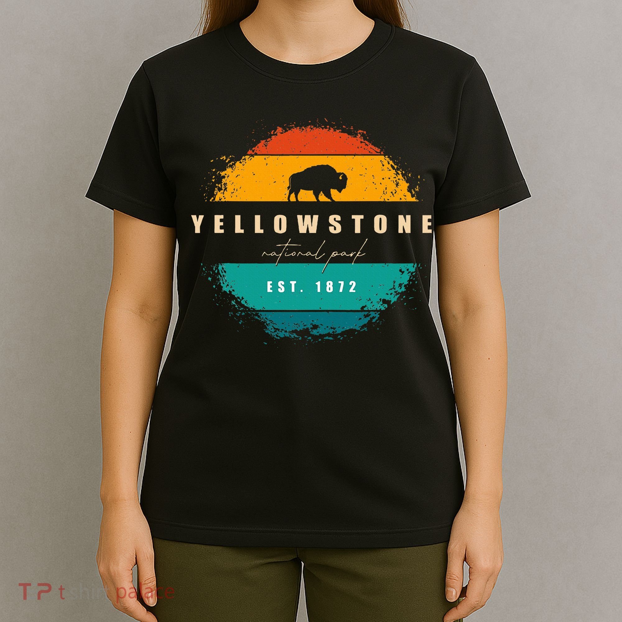 Yellowstone National Park T-Shirt
