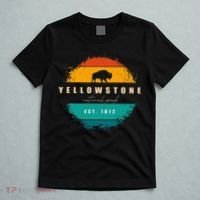 Yellowstone National Park T-Shirt thumb 5