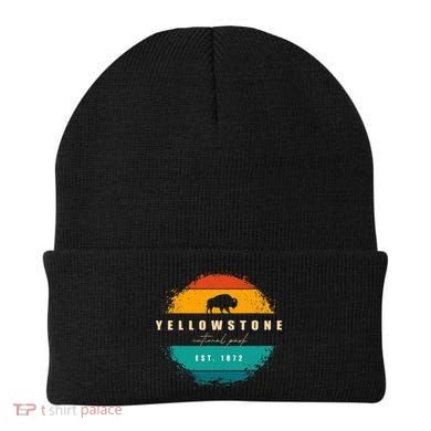 Yellowstone National Park Beanie