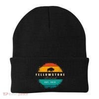 Yellowstone National Park Beanie thumb 0