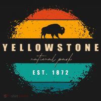 Yellowstone National Park Polo thumb 3