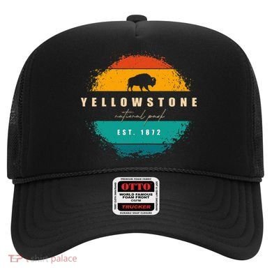 Yellowstone National Park Hat