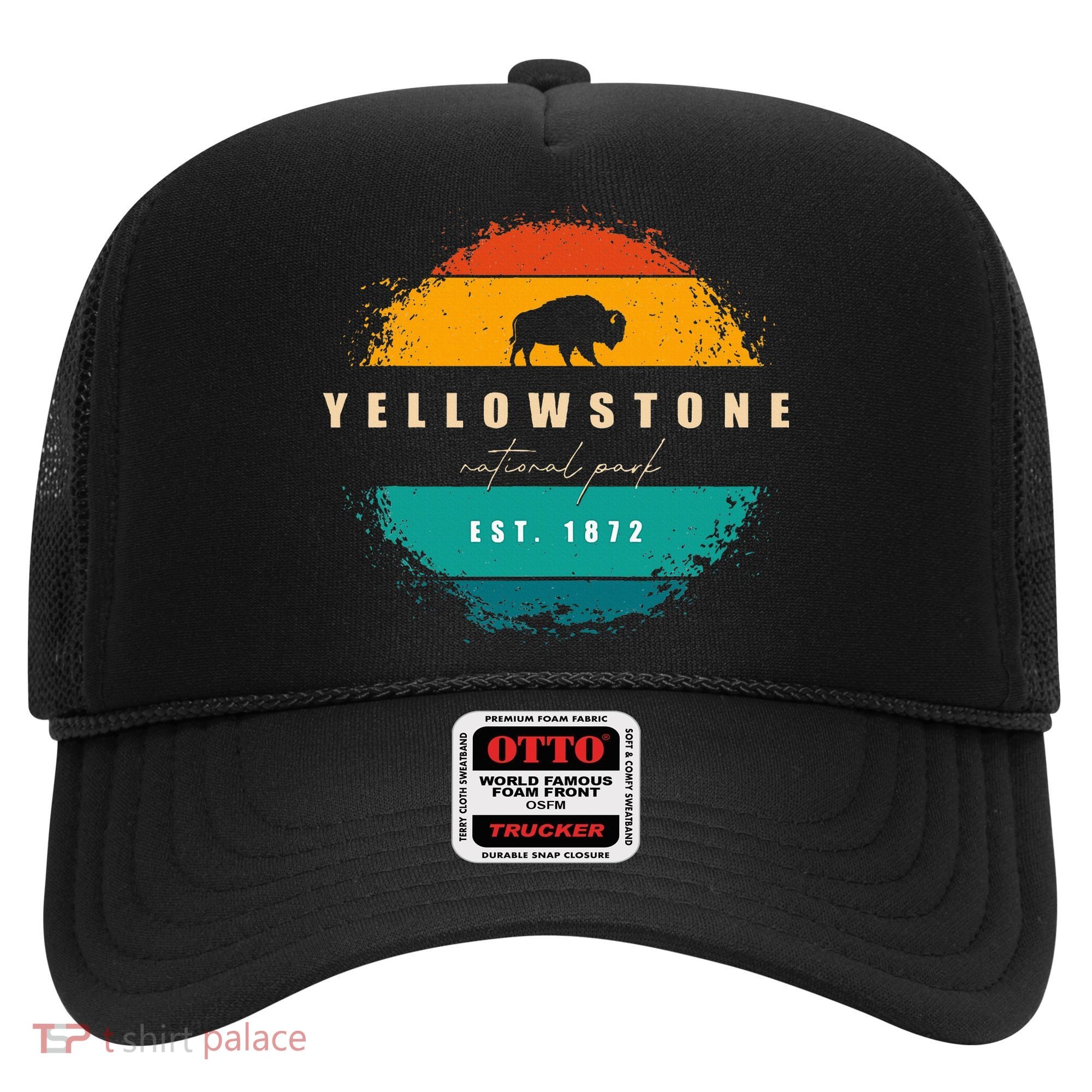 Yellowstone National Park Hat