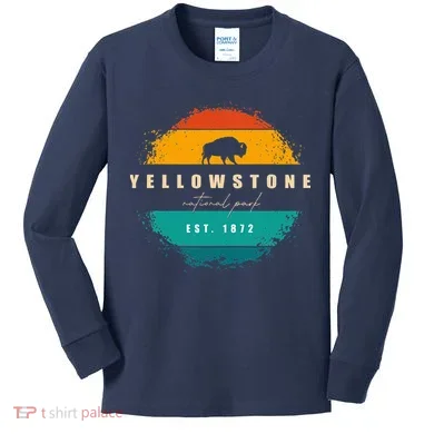 Kids Long Sleeve Shirt