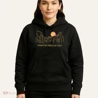 Yosemite National Park Skyline Hoodie thumb 5