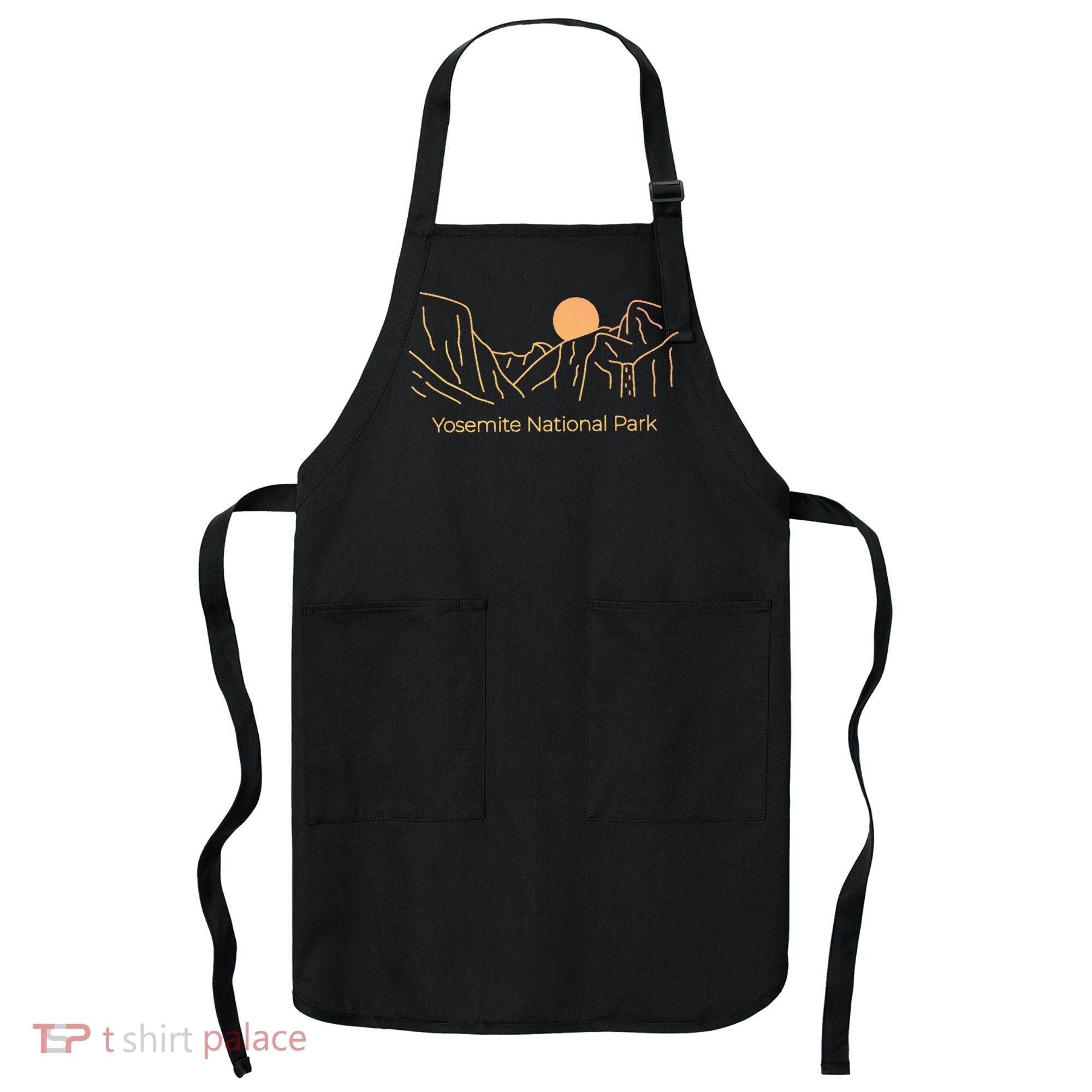 Yosemite National Park Skyline Apron