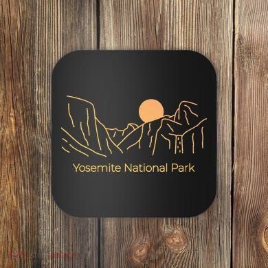 Yosemite National Park Skyline Coaster