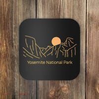 Yosemite National Park Skyline Coaster thumb 0